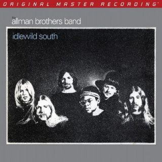 Allman Brothers Idlewild South Mobile Fidelity 180 Gram New