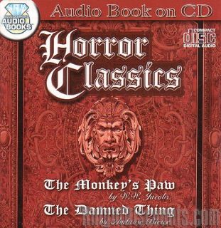 16x Scary Horror Stories Audio Books on 8x CDs Bulk New