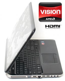 Hp dv6 6104nr gaming laptop AMD Phenom II Quad Core 4Gb RAM 640Gb 