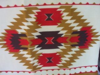  School Montana Native American Blanket Fleece Throw New 36X58