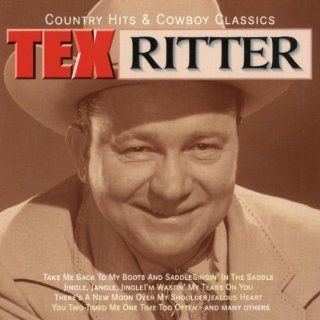 tex ritter 20 country cowboy classics cd
