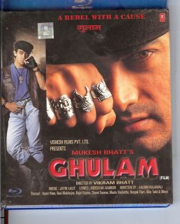Ghulam Amir Khan Rani Mukherjee Indian Blu Ray DVD