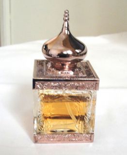 Amouage Gold Cristal Vintage 50ml Perfume Very RARE