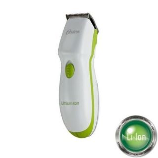 Oster Amp Cordless Trimmer Clipper w Blade Dog Cat Grooming Lithium 