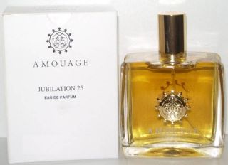 Amouage Jubilation 25 Eau de Parfum for Woman 100ml T