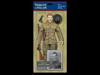 Legacy of Valor WWI The Great War Sergeant Alvin York