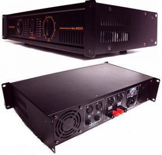 Brand New Deura Amplifiers MA4000 High Quality Pro Amplifier $199 Free 