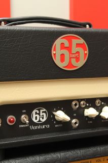 Brand New 65 Amps The Ventura 20 Watts Head Amplifier