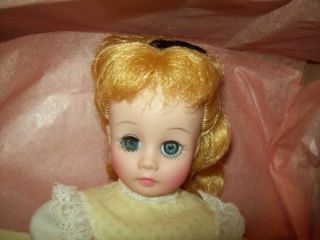 madam alexander amy doll 1963 in box new cond