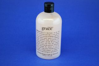   perfumed shampoo & shower gel AMAZING GRACE 16 fl oz (NEW