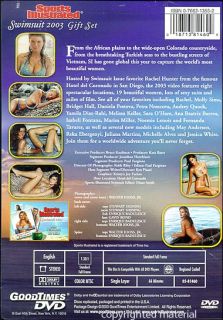 Swimsuit 2003 Petra Nemcova Marissa Miller Bikini DVD