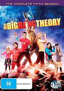 Galecki, Johnny   Big Bang Theory   Season 5 In the fifth season 