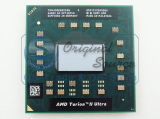 AMD Turion II Ultra M600 TMM600DBO23GQ 638pin Socket S1G3 Mobile CPU 