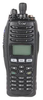 Icom IC F9011T 10 RC VHF 512CH 6W Digital Two Way Radio