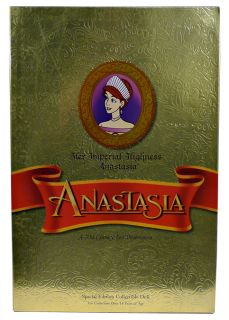 ANASTASIA   Doll HER IMPERIAL HIGHNESS Collector Collectible Edition 