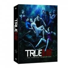True Blood The Complete Third 3 Season (DVD, 2011, 5 Disc Set)