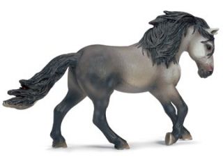 Schleich   Andalusian Stallion * Horse Toy Figure * Brand New