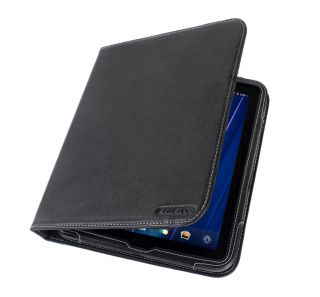 HP TouchPad 9 7 inch Tablet PC Faux PU Leather Version Stand Cover 