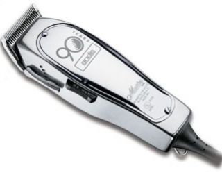 Andis Master Pro Hair Clipper 90 Years Edition wiht Carbon Steel Blade 