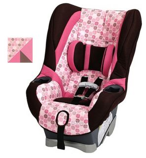  keep your growing child safe in this innovative convertible car seat