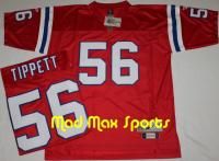 Andre Tippett New England Patriots Throwback Jersey XXL