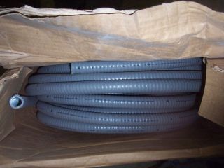 Anaconda Sealtite 3 4 EF Grey PVC Bonding 100ft 39422