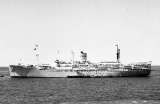   SHIP Original Documents Collection Andrea Doria Era Liner