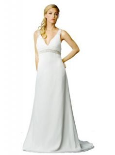 Andy Anand Wedding Dress White AA9236 Sz18