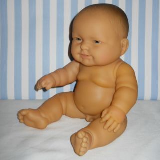   Baby Doll 14” Anatomically Correct Boy Played or Reborn