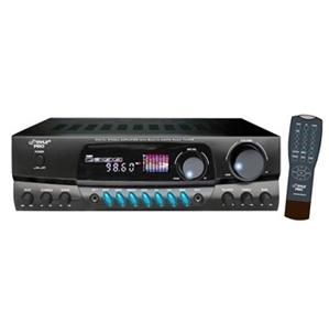   pt260a 200 watts digital am fm radio home stereo receiver amplifier