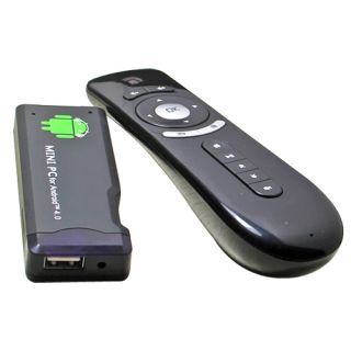   Mouse for PC Android TV Media Player MK802 1GB Mini TV Box