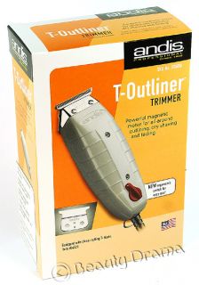 Andis T Outliner Trimmer 04710 GTO Barber T Outliner Authorized Dealer 