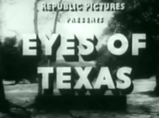 Eyes of Texas DVD 1948 Roy Rogers Trigger Western Andy Devine
