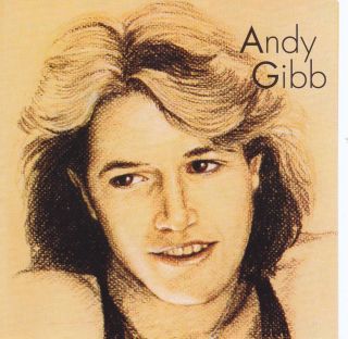 Andy Gibb Greatest Hits UKR Records Polygram Bee Gees CD