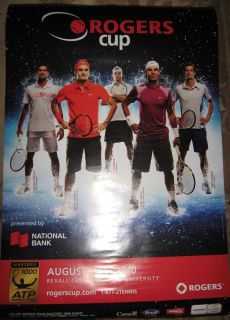    roger Federer novak Djokovic Andy Murray Andy Roddick racquet atp