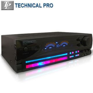 1500W Home House Digital Stereo Music Audio Integrated Amp Amplifier 