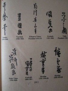 Impressions of Ukiyo Ye~Ukiyo e~Japanese Woodcuts~Illustrated Guide to 