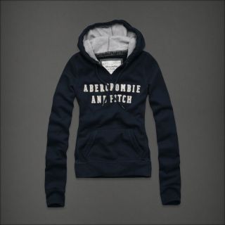 Abercrombie Fitch Womens Andrea Hoodie Size M