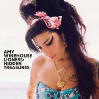 Amy Winehouse Lioness Hidden Treasures 2011 CD New