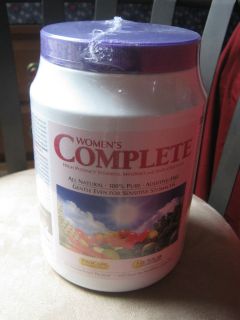 Andrew Lessman Womens Complete Vitamins SEALED 300 Count