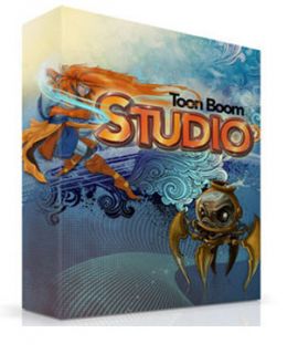 New Toon Boom Toonboom Studio 7 Animation Software