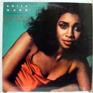 anita ward songs of love label format 33 rpm 12 lp stereo country 