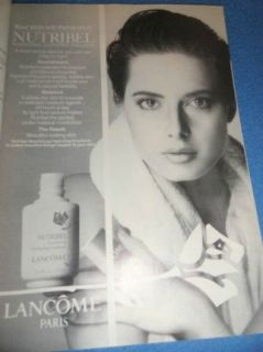   Glamour magazine 1/1991 Claudia Schiffer Andy Garcia Meghan Douglas