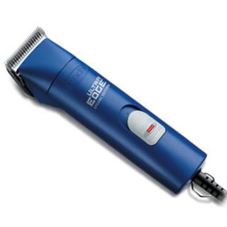 Andis UltraEdge 2 Speed Dog Grooming Clipper Blue