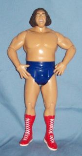 ANDRE THE GIANT WWE WRESTLING ACTION FIGURE *MINT/NEAR MINT* EIGHTH 