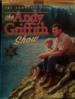 The Andy Griffith Show 1960 1961 Complete 1st Season 32 Episodes 15 