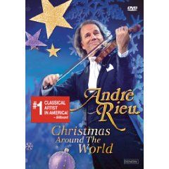 If youre a fan of Dutch conductor and violinist Andre Rieu , youll 