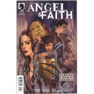 Buffy Angel Faith Season 9 6 Cover B IDW 2012 Near Mint UNREAD