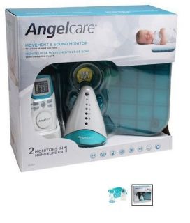 Angelcare Movement Baby Monitor New in Box