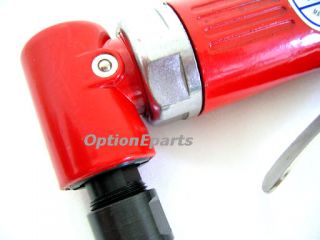 DR MINI AIR DIE GRINDER 90 DEGREE RIGHT ANGLE NEW